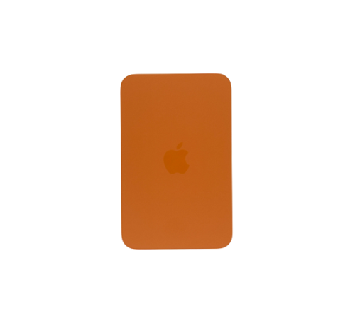 Задняя крышка для Apple iPhone 17 ProMax (оранжевый) New Orig