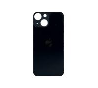 Задняя крышка для Apple iPhone 13 (темно-синий) (с широким отверстием) (Premium)