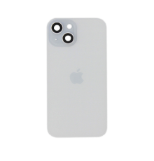 Задняя крышка для Apple iPhone 15 Plus (голубой) c Разбора(с Царапинами)