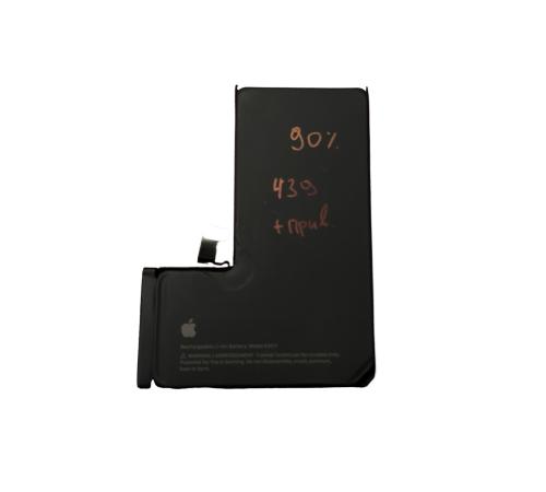 Аккумулятор iPhone 15 Pro (Orig.снятый)(439 циклов 90%) с привязкой