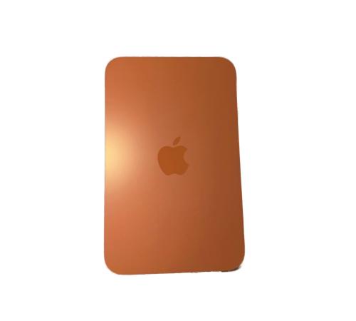 Задняя крышка iPhone 17 ProMax(оранжевый) c Разбора(без беспр. зар.)