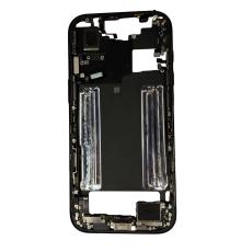 Средняя часть корпуса iPhone Air (со шлейфами,Черный) с Разбора (Идеал.)