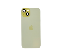 Задняя крышка для Apple iPhone 15 (желтый) New Orig