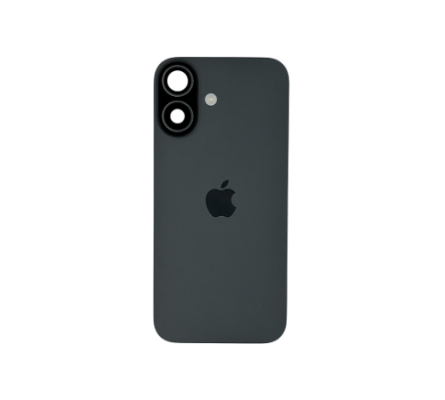 Задняя крышка для Apple iPhone 17 (черный) Premium