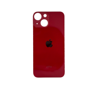 Задняя крышка для Apple iPhone 13 (RED PRODUCT) (с широким отверстием) (Premium)