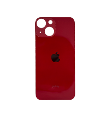 Задняя крышка для Apple iPhone 13 (RED PRODUCT) (с широким отверстием) (Premium)