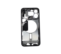 Средняя часть корпуса iPhone 15 Pro Max (Натуральный) с Разбора без ниж.шлейфа