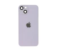 Задняя крышка для Apple iPhone 14 (фиолетовый) c Разбора(с Царапинами)