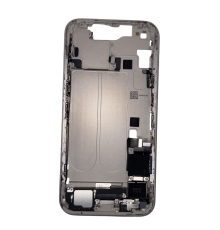 Средняя часть корпуса iPhone 14 (Белый) с Разбора