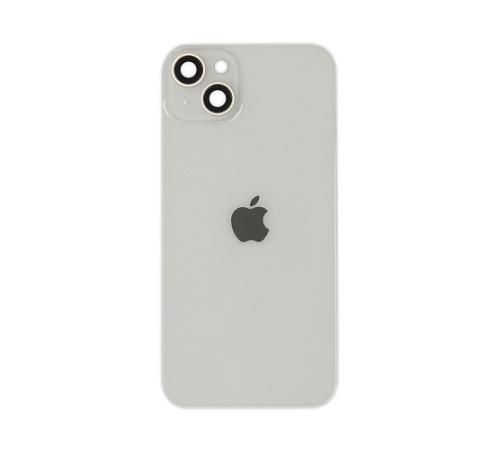 Задняя крышка для Apple iPhone 14 (белый) c Разбора(с Царапинами)