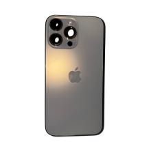 Корпус iPhone 14ProMax(снятый Orig.)золотой с потертостями