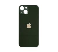 Задняя крышка для Apple iPhone 13 mini (зеленый) (с широким отверстием) (Premium)
