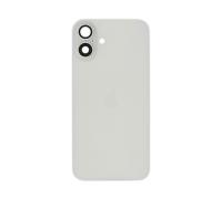 Задняя крышка для Apple iPhone 16 Plus(белый) c Разбора(с Царапинами)