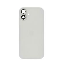 Задняя крышка для Apple iPhone 16 Plus(белый) c Разбора(с Царапинами)