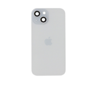 Задняя крышка для Apple iPhone 15 Plus (голубой) c Разбора(Идеал)